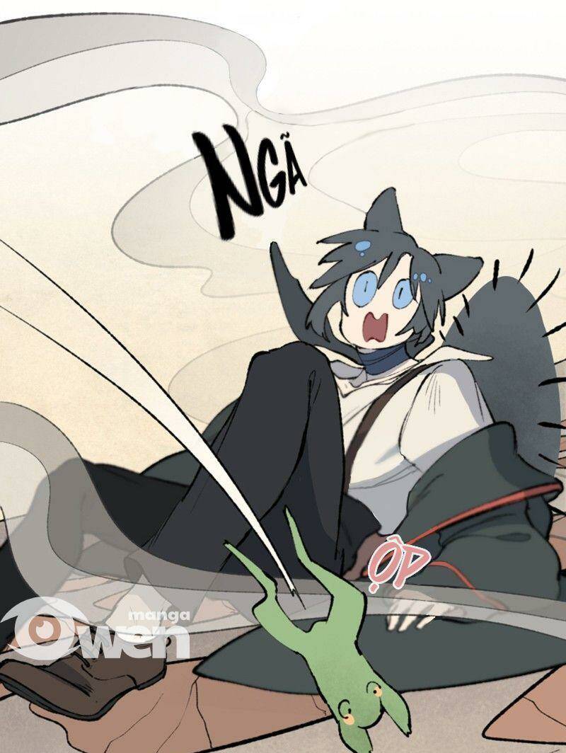 Nơi Mà Ngôi Sao Băng Rơi Xuống, Hãy Đợi Ở Đó Chương 29 Ảnh 43