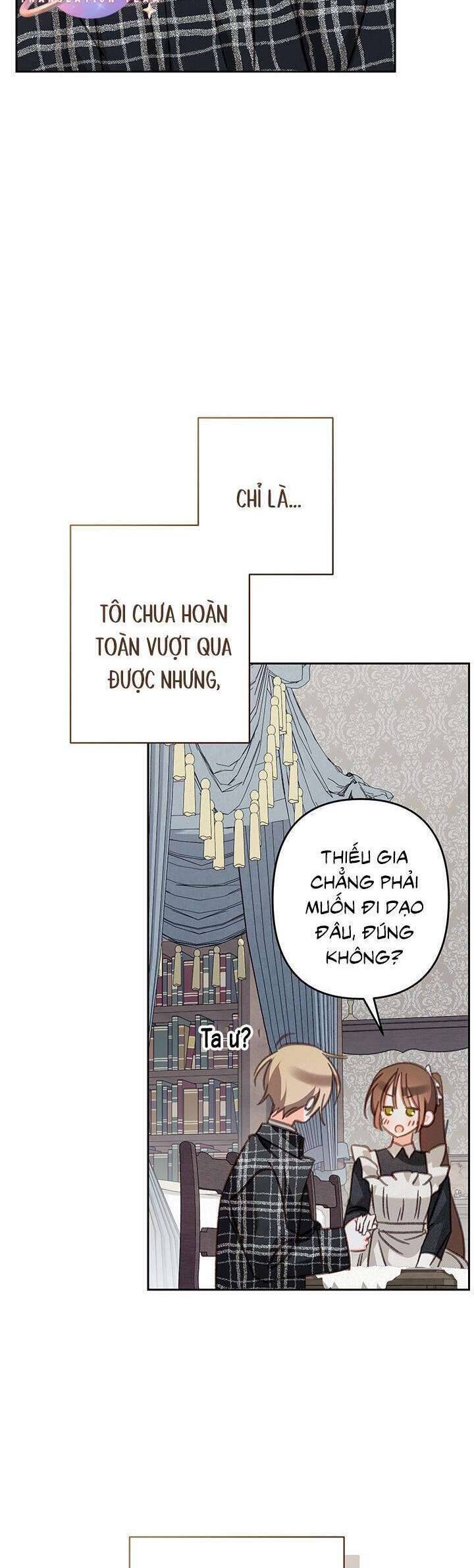 Sống Sót Như Một Hầu Gái Trong Trò Chơi Kinh Dị Chương 61 Ảnh 19