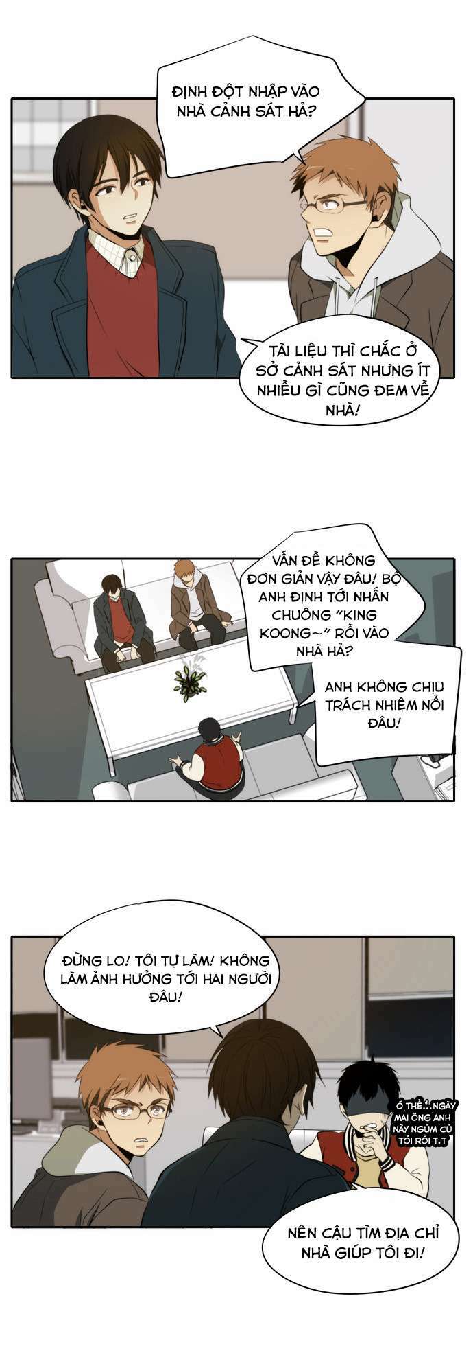 Trả Giá Chương 9 Ảnh 38