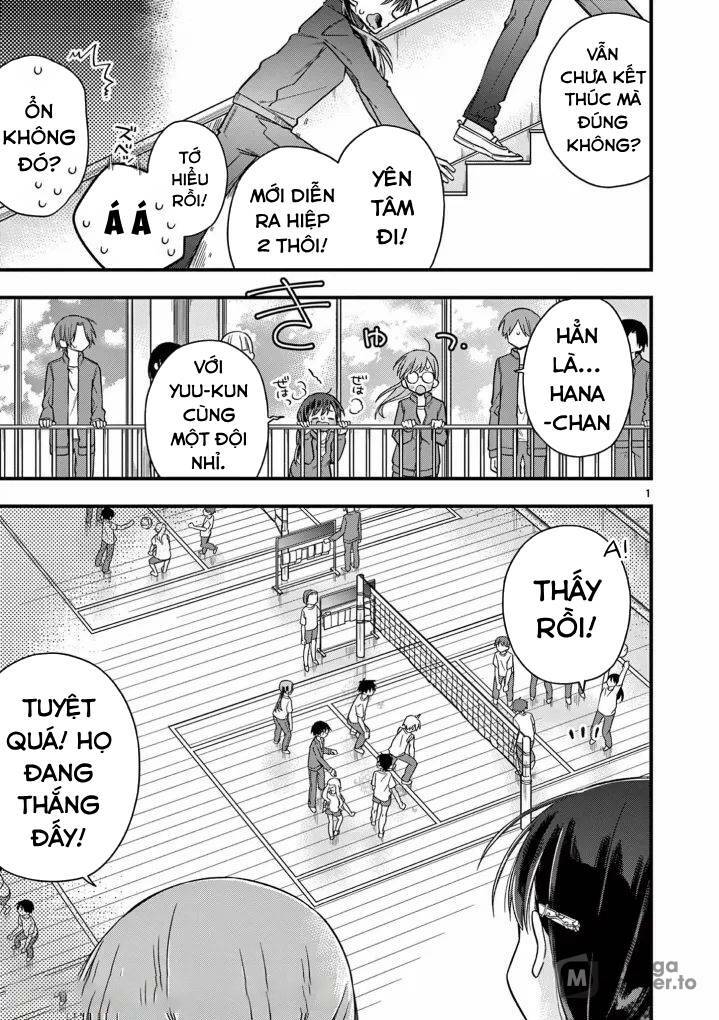 Chotto Dake Nuke Chau Hiiragi-San Chương 32 Ảnh 2