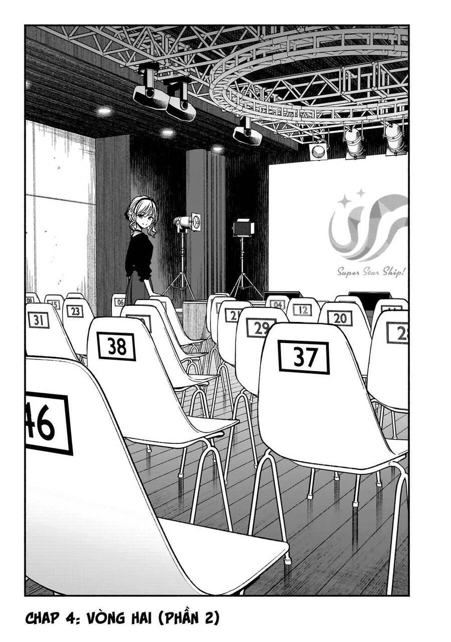 Idol X Idol Story! Chương 4 Ảnh 3