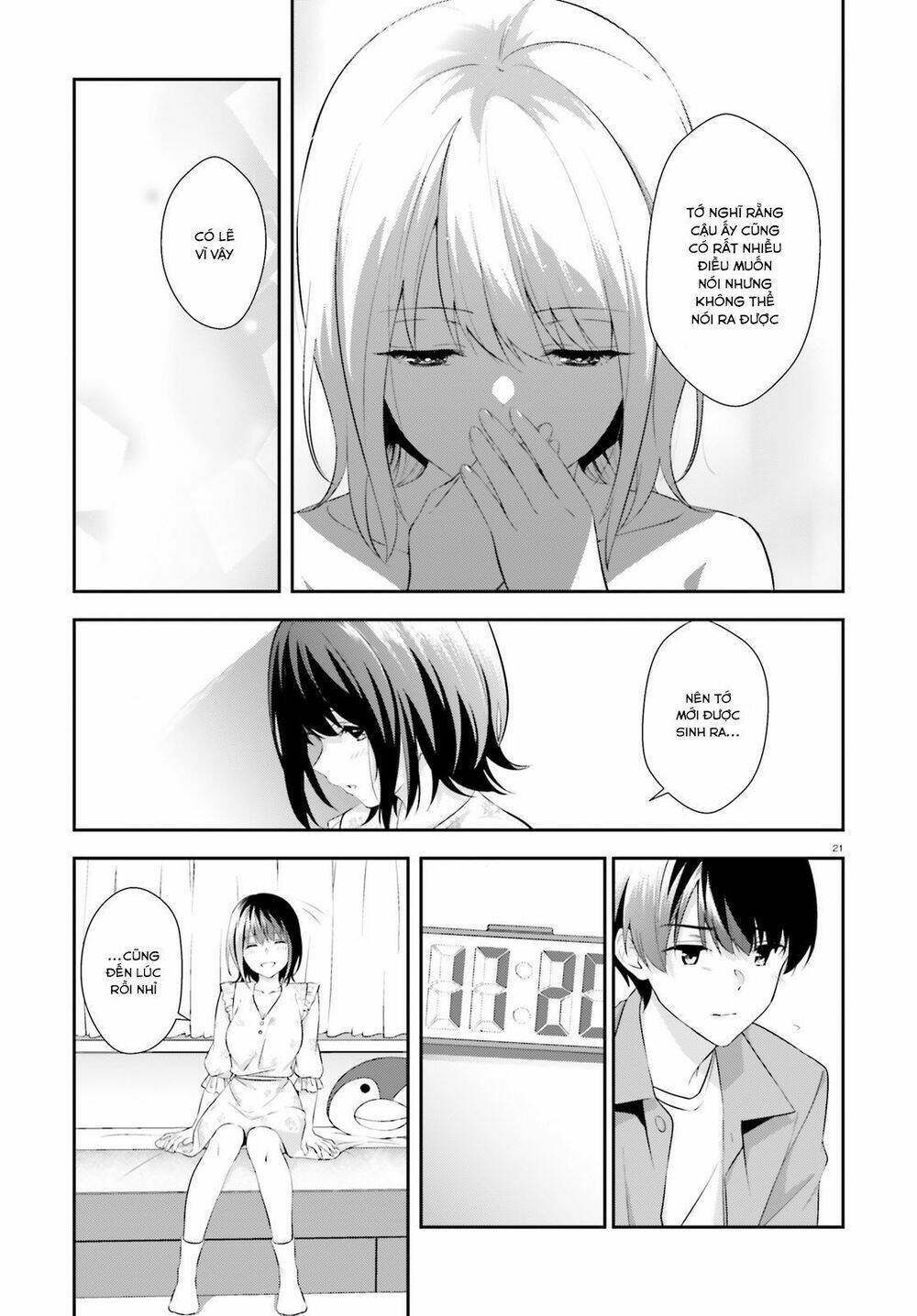 Bizarre Love Triangle Chương 7 Ảnh 23