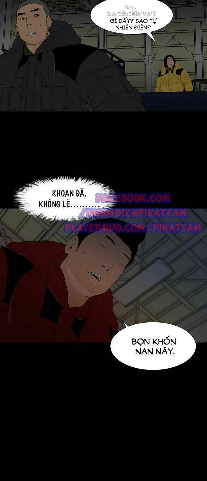 Đêm Vùng Cực Chương 44 Ảnh 29