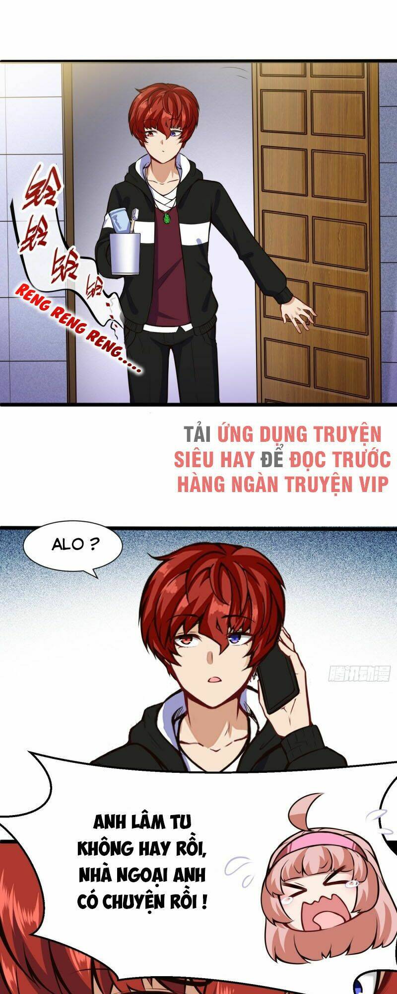 Đô Thị Âm Dương Tiên Y Chương 95 Ảnh 23