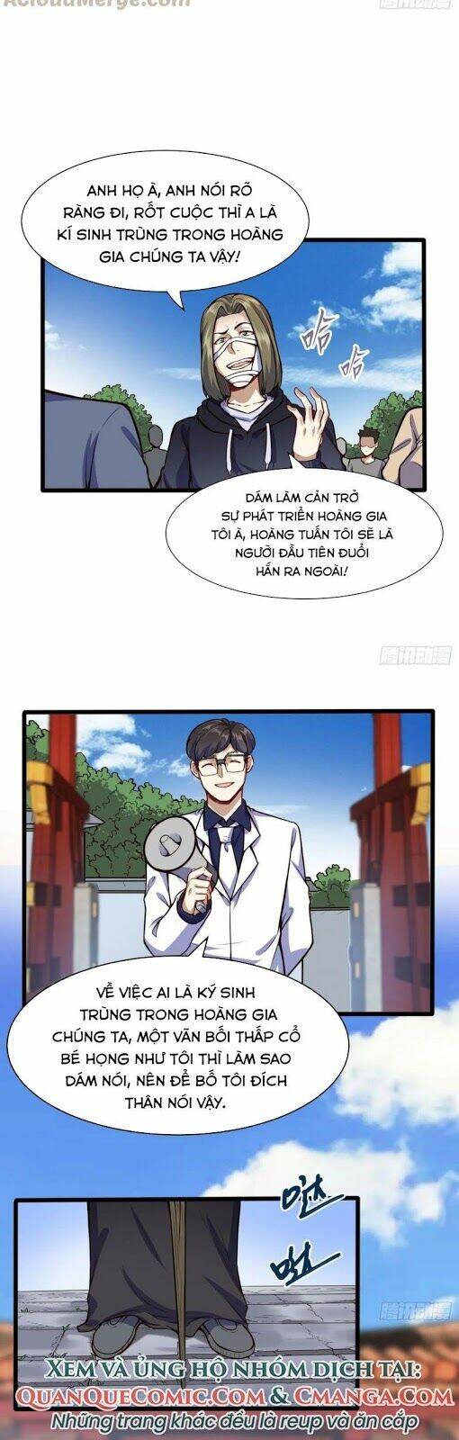 Đô Thị Âm Dương Tiên Y Chương 97 Ảnh 6