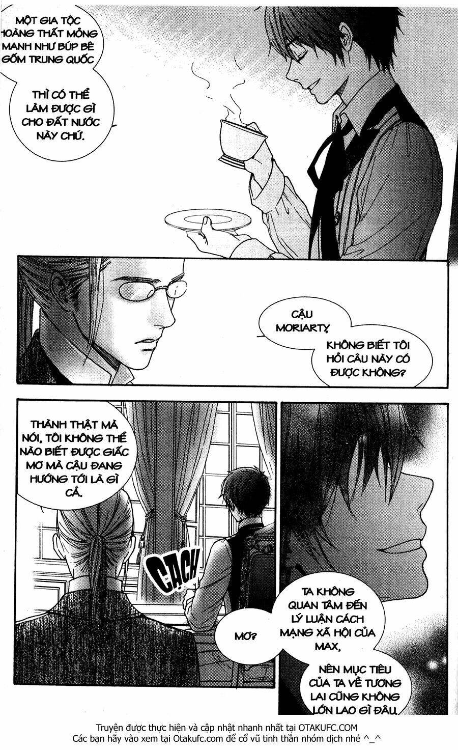 Lady Detective Chương 22 Ảnh 32