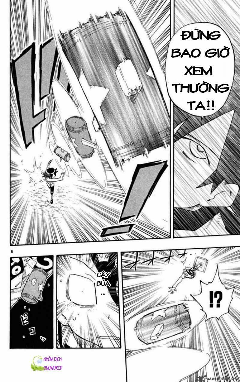 Law Of Ueki Plus Chương 29 Ảnh 9