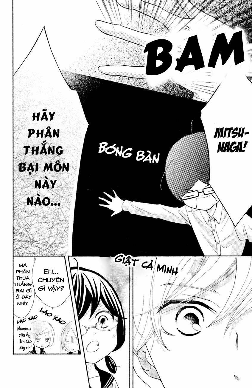 Kageno Datte Seishun Shitai Chương 16 Ảnh 6