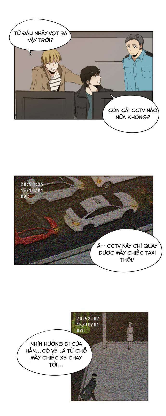 Trả Giá Chương 9 Ảnh 26