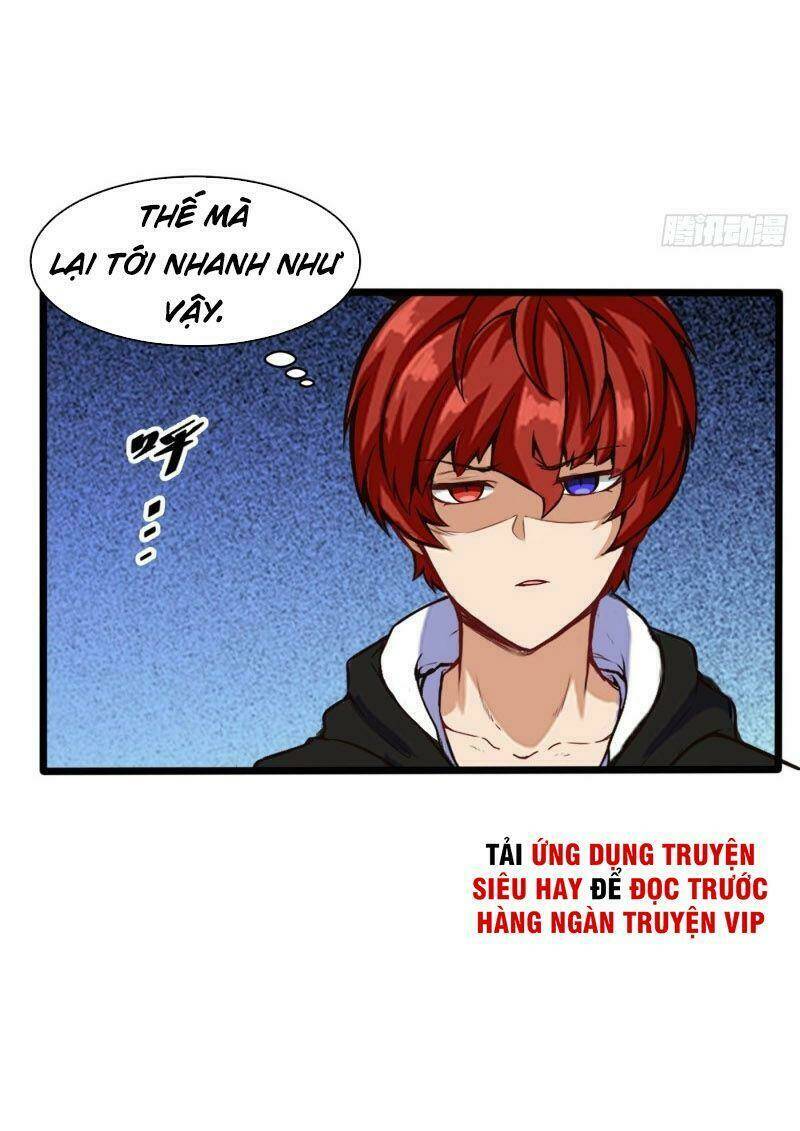 Đô Thị Âm Dương Tiên Y Chương 104 Ảnh 16