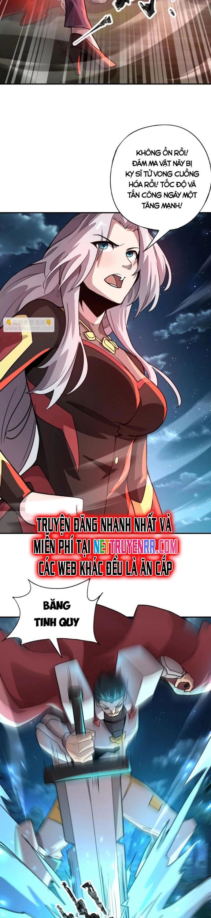 Kỷ Nguyên Ngự Linh Chương 36 Ảnh 22