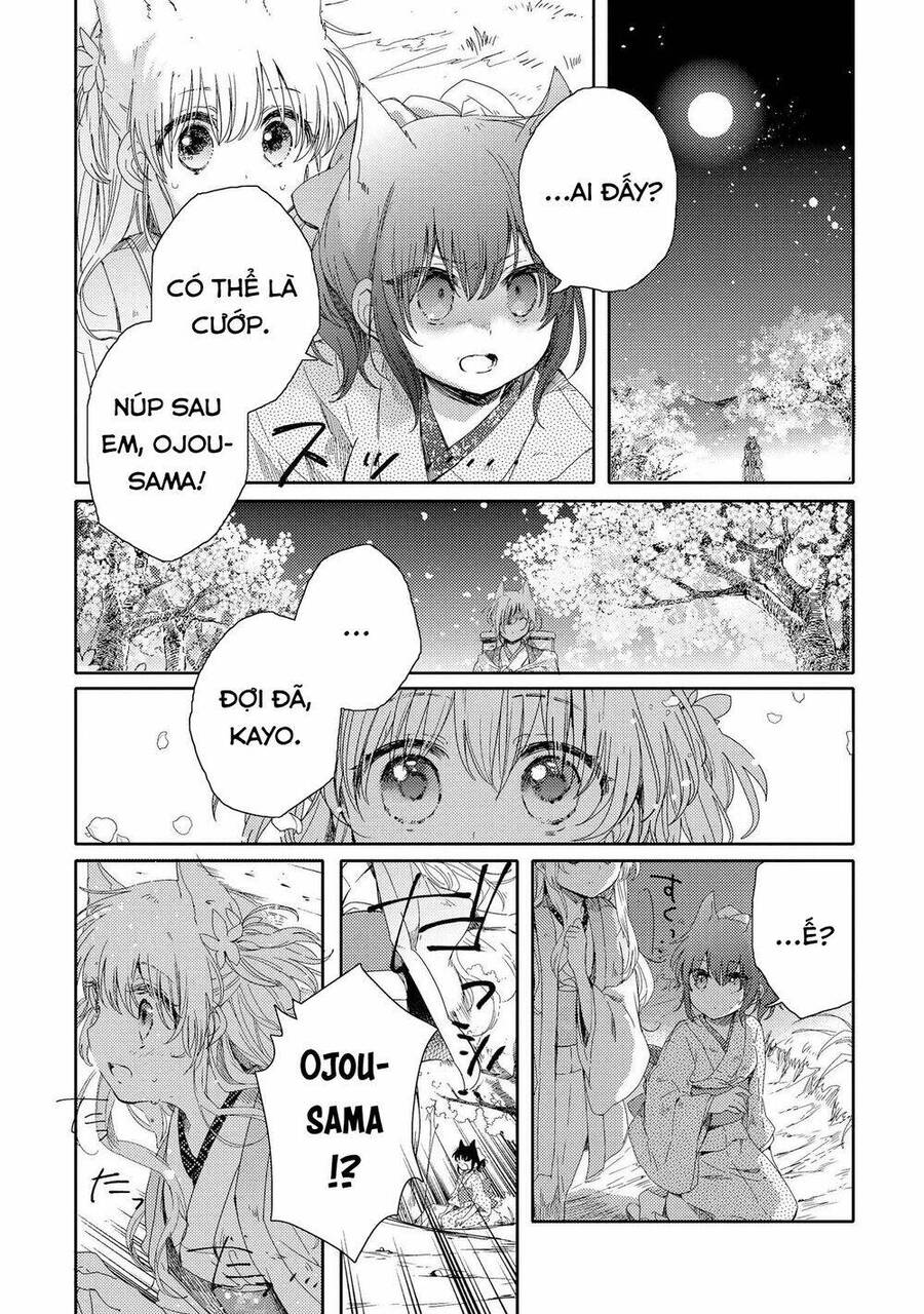 Tsuki Ga Kirei Desu Ne Chương 1 Ảnh 38