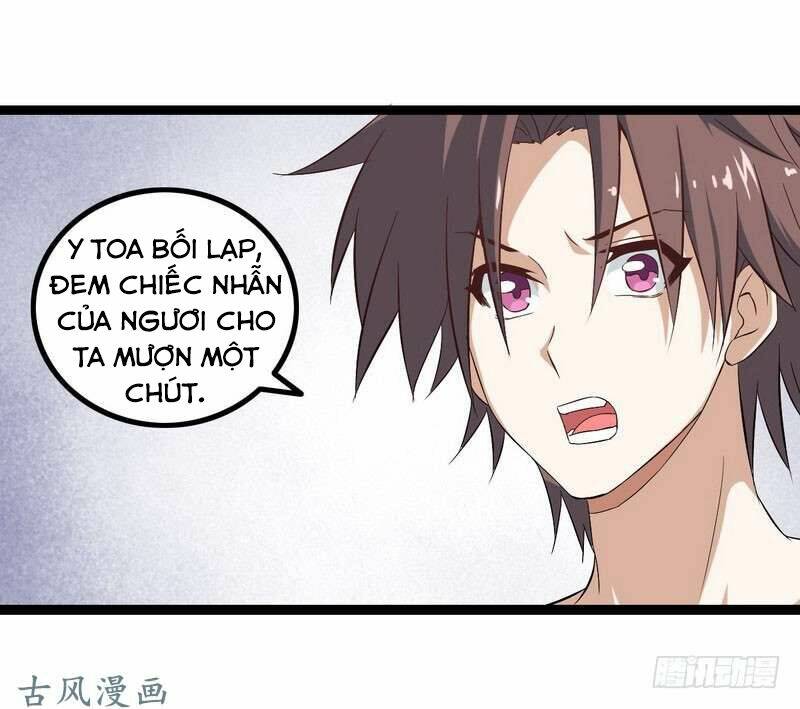 Lão Bà Của Ta Là Ma Vương Đại Nhân Chương 13 Ảnh 44