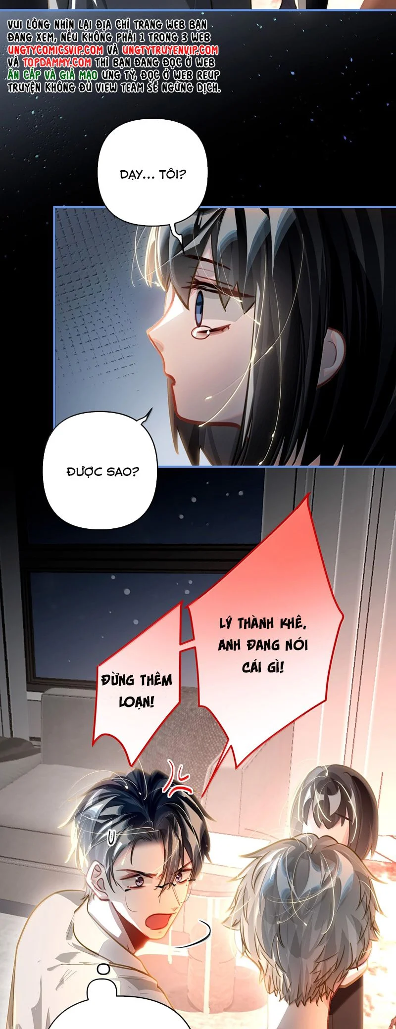 Tôi Có Bệnh Chương 61 Ảnh 4