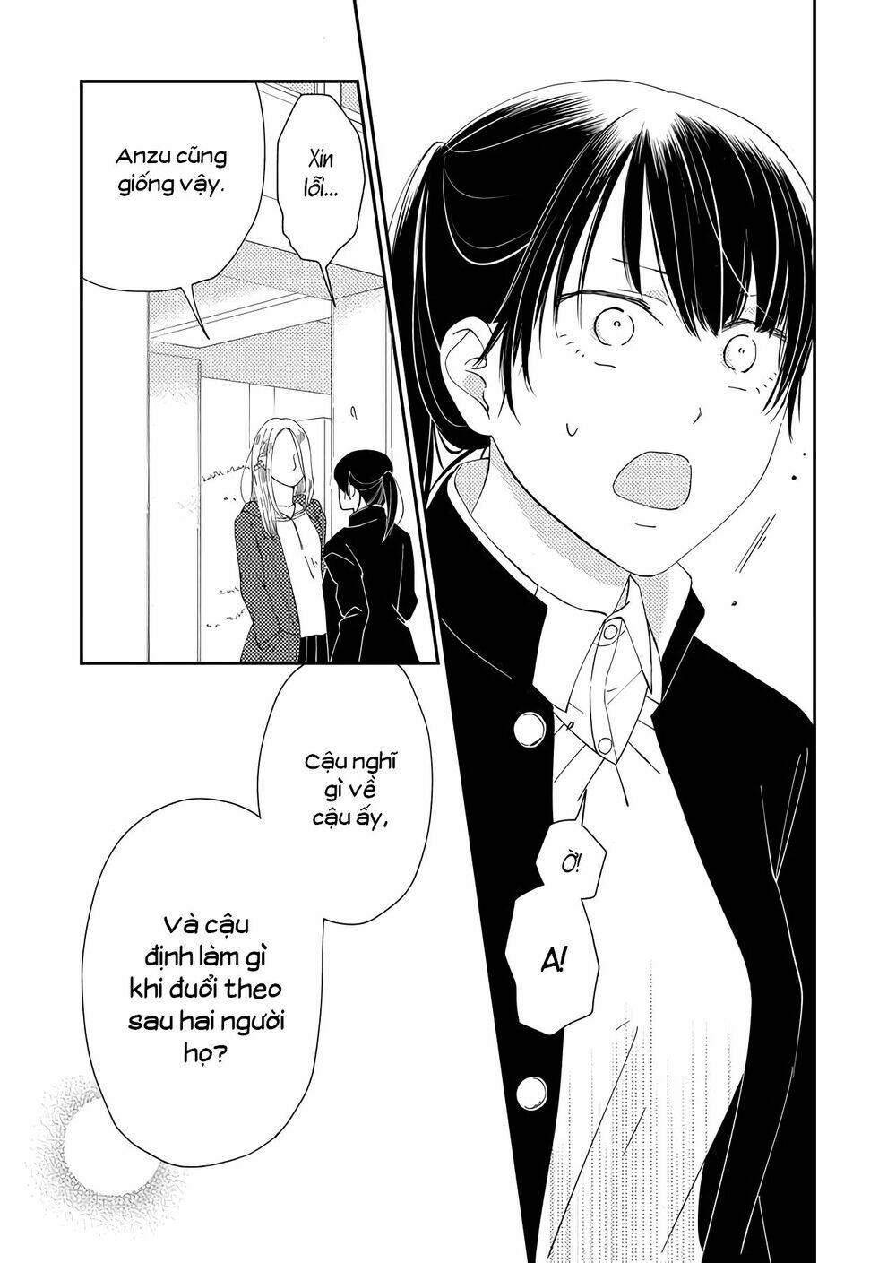 Kanojo Ni Naritai Kimi To Boku Chương 8 Ảnh 5