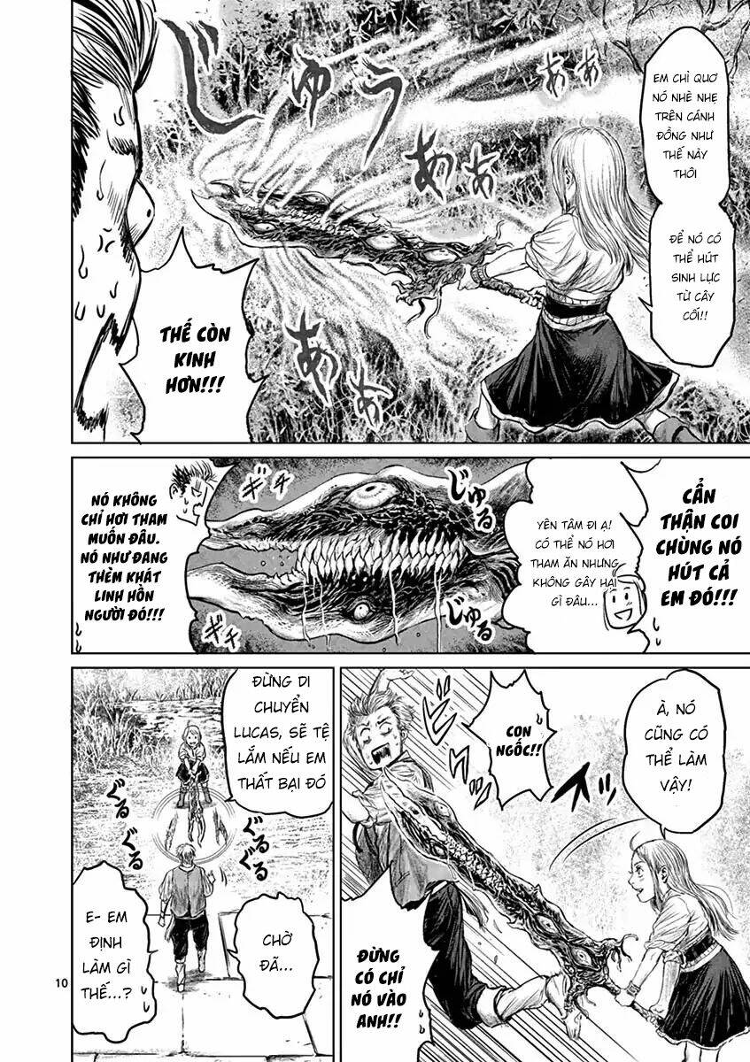 The Whimsical Cursed Sword Chương 1 Ảnh 14