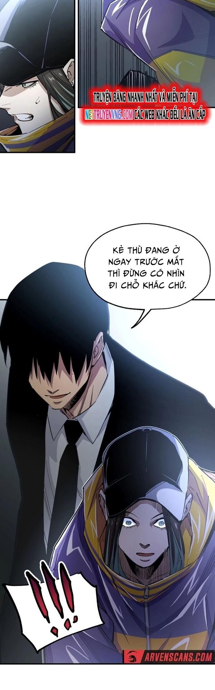 Black Surge Chương 17 Ảnh 16