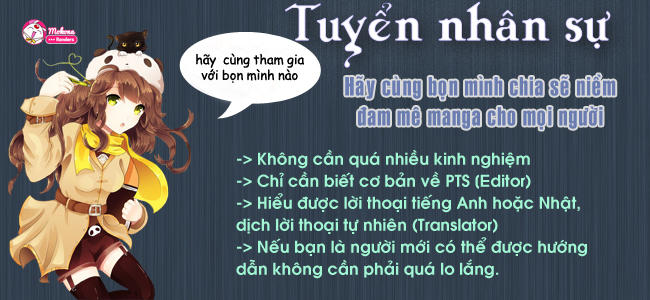 Tsuki Tsuki! Chương 34.1 Ảnh 12