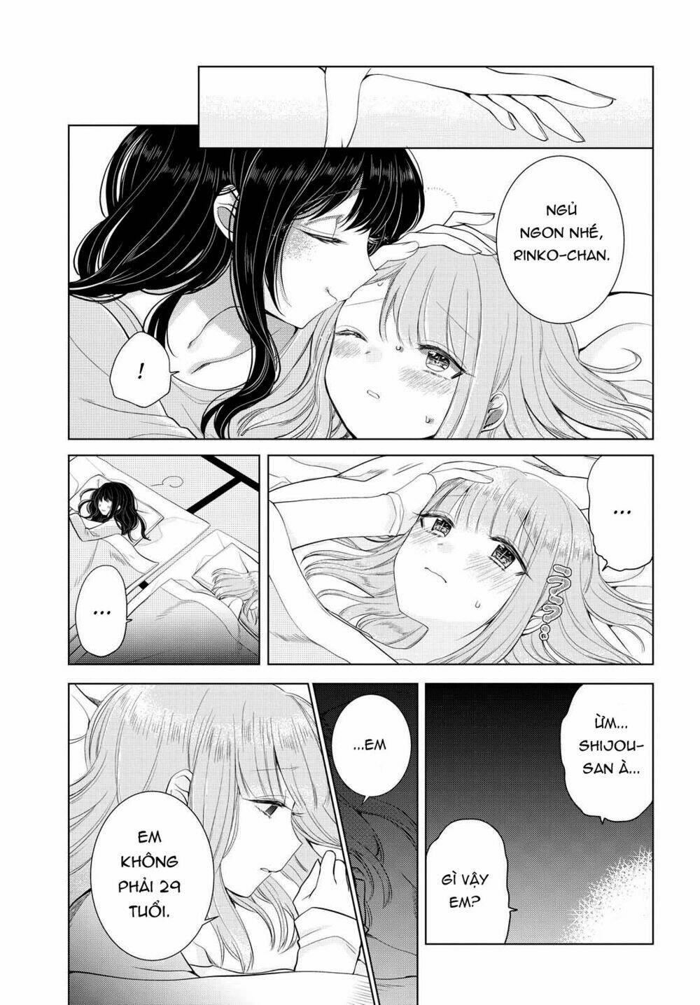 Ashita, Kimi Ni Aetara Chương 6 Ảnh 16