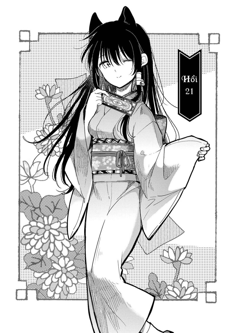 Tsuki Ga Kirei Desu Ne Chương 21 Ảnh 4