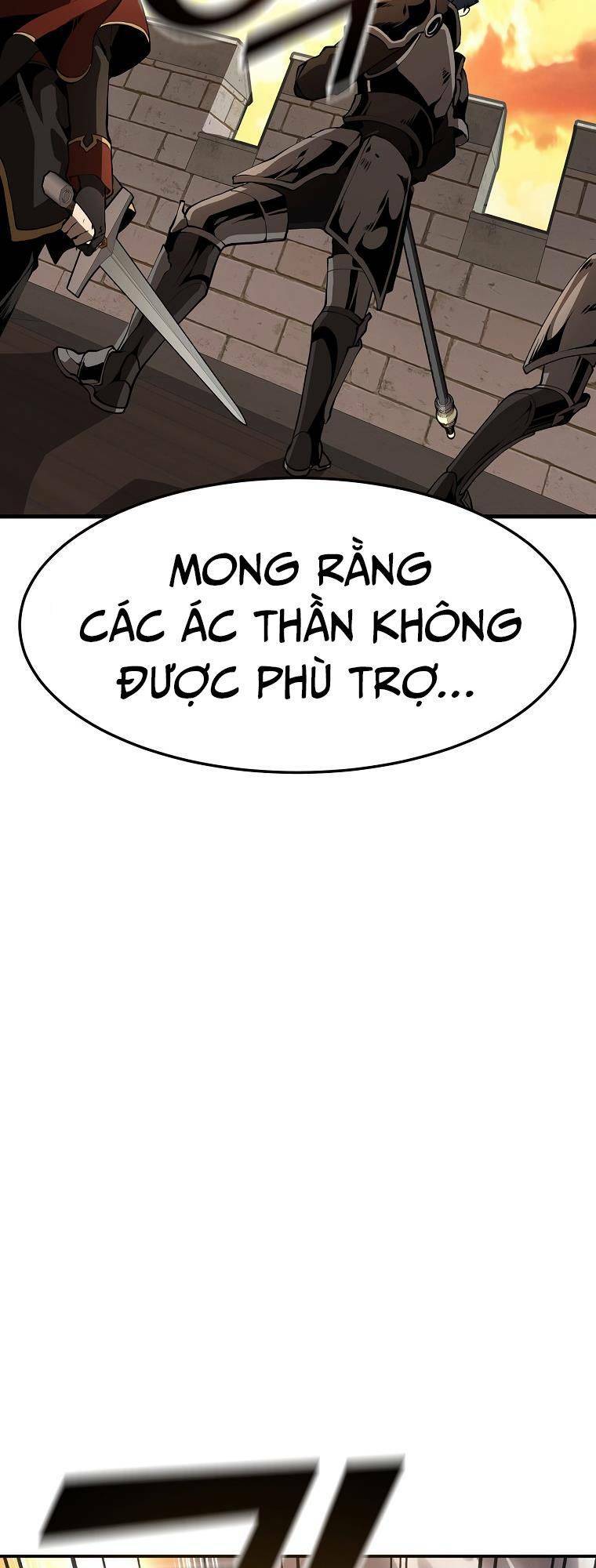 Đấng Cứu Thế: Hồi Kết Của Các Vị Thần Chương 1 Ảnh 15