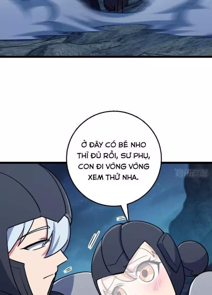 Sư Phụ Của Ta Mỗi Khi Đến Đại Nạn Mới Đột Phá Chương 147 Ảnh 47