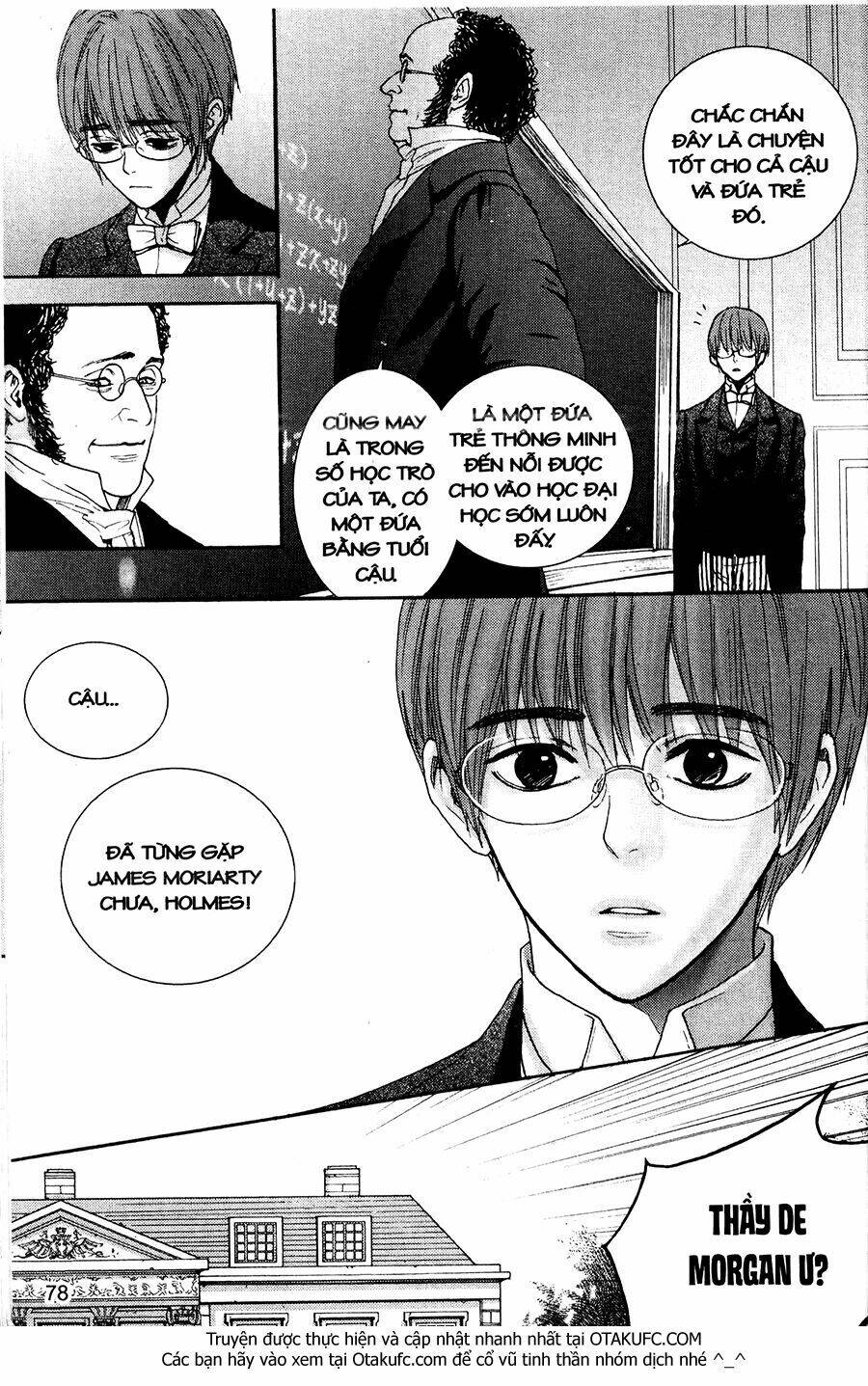 Lady Detective Chương 19 Ảnh 5