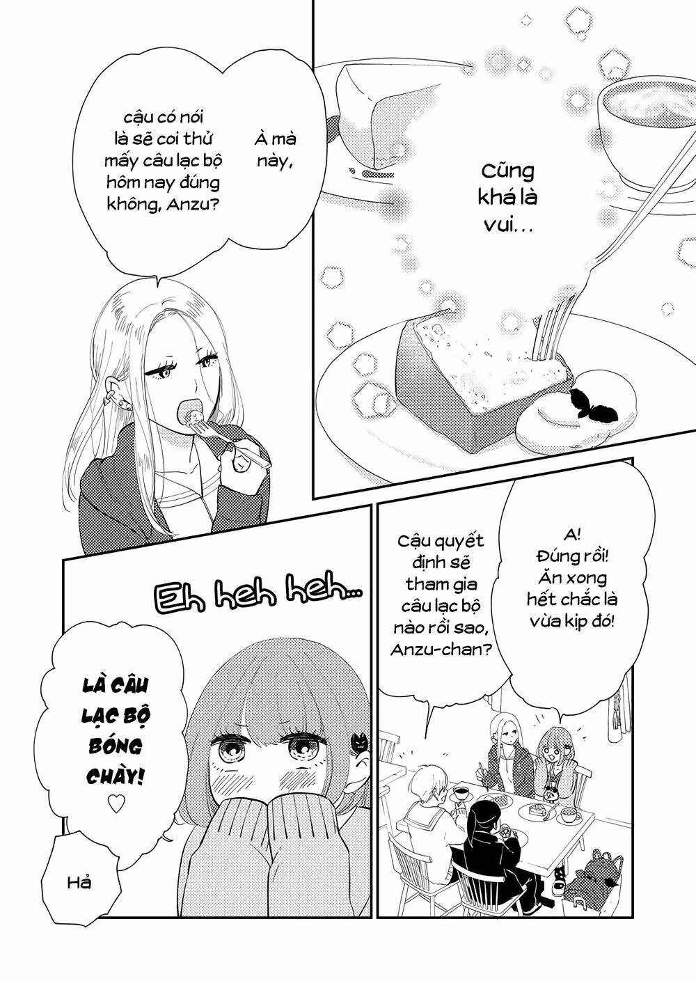 Kanojo Ni Naritai Kimi To Boku Chương 11 Ảnh 8