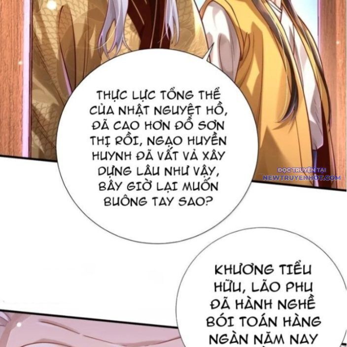 Bói Toán Mà Thôi, Cửu Vĩ Yêu Đế Sao Lại Thành Nương Tử Ta?! Chương 71 Ảnh 21