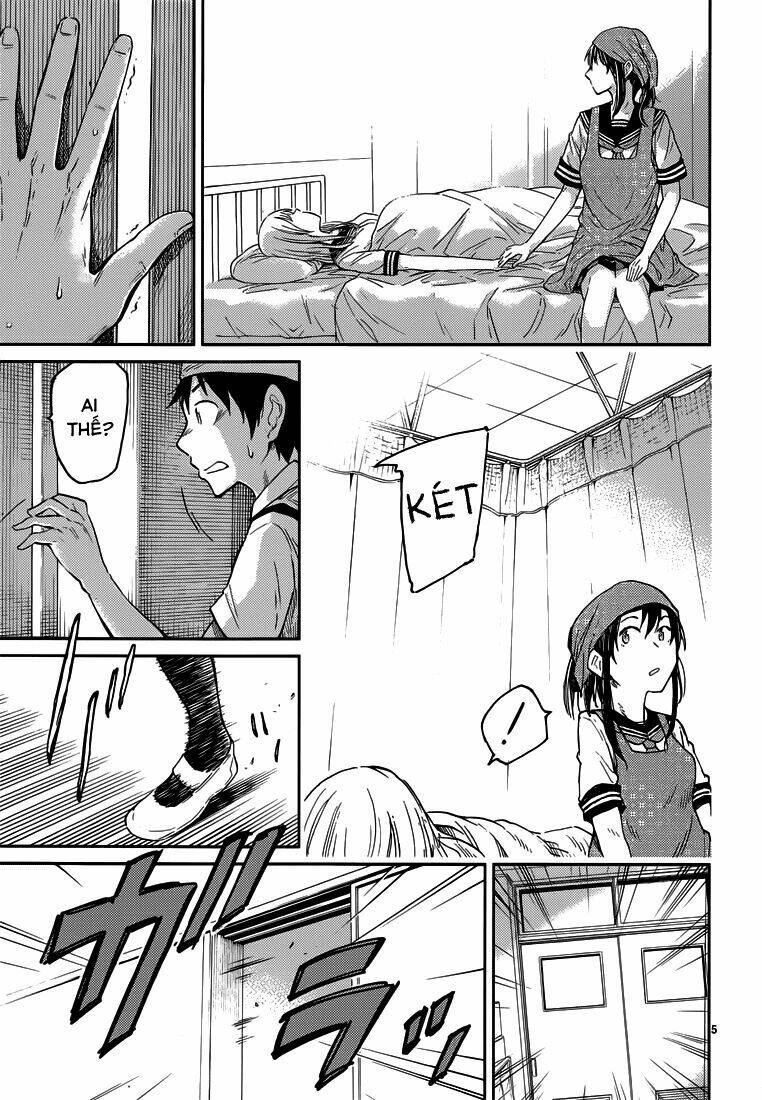 Haru No Houtai Shoujo Chương 4 Ảnh 7