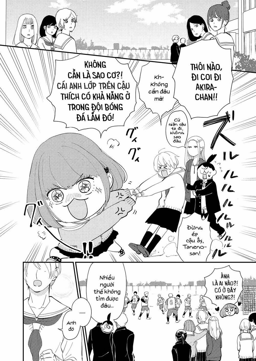 Kanojo Ni Naritai Kimi To Boku Chương 12 Ảnh 8