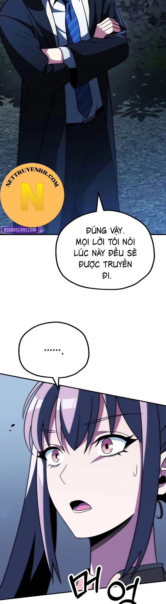 Con Trai Út Của Đại Pháp Sư Lừng Danh Chương 91 Ảnh 46
