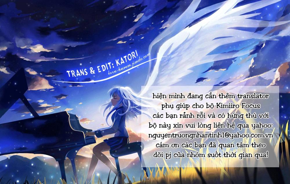 Tsuki Tsuki! Chương 32 Ảnh 3