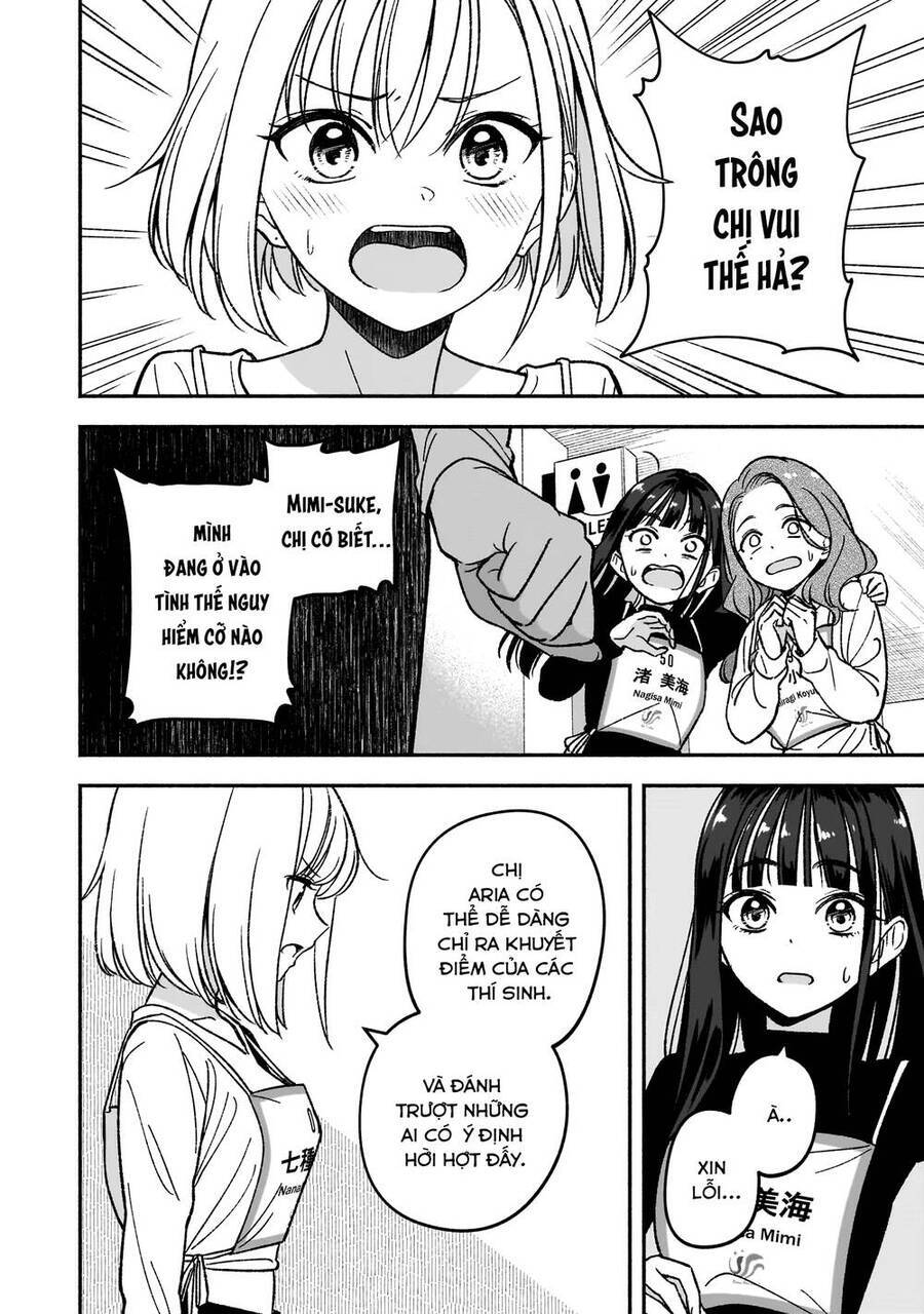 Idol X Idol Story! Chương 4 Ảnh 6