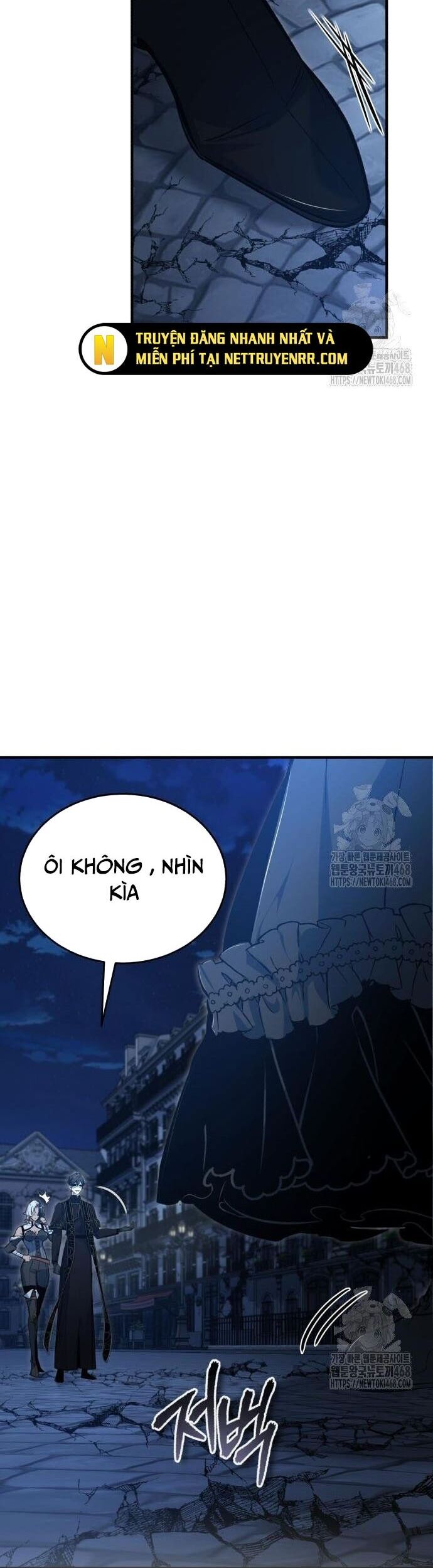 Giáo Sư Gián Điệp Chương 114 Ảnh 26