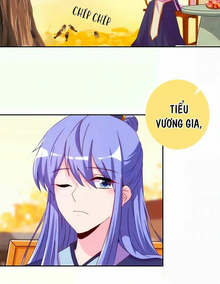 Vương Phi, Vương Gia Nhà Ngươi Không Ngốc Nữa Rồi Chương 10 Ảnh 3