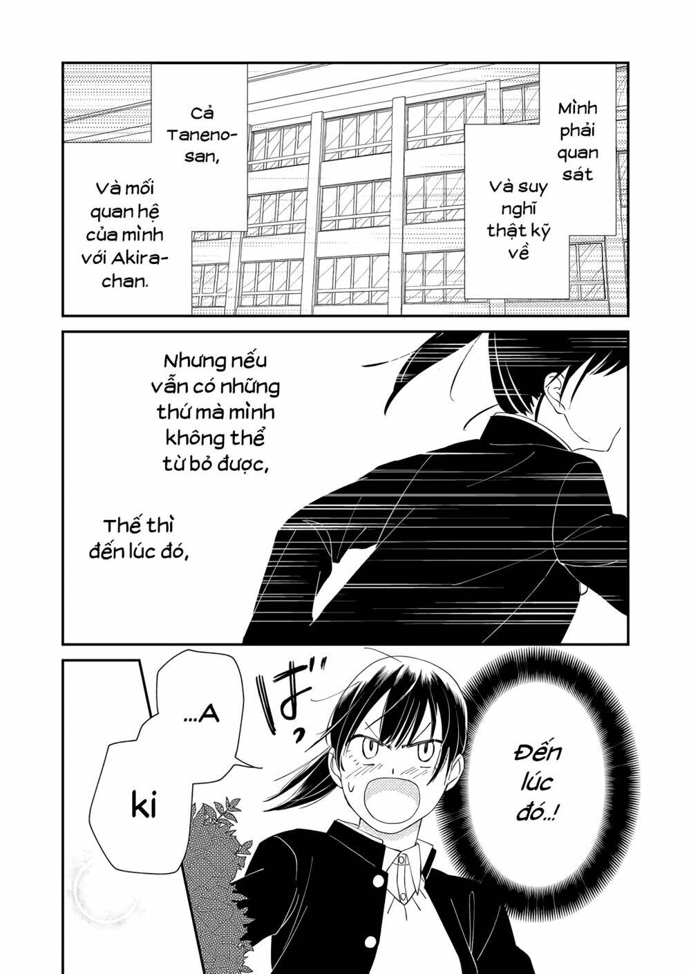 Kanojo Ni Naritai Kimi To Boku Chương 8 Ảnh 15