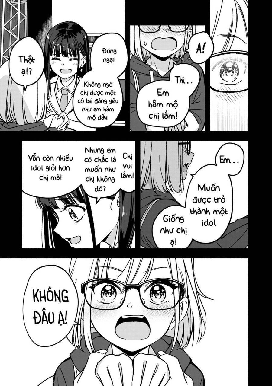 Idol X Idol Story! Chương 1 Ảnh 29