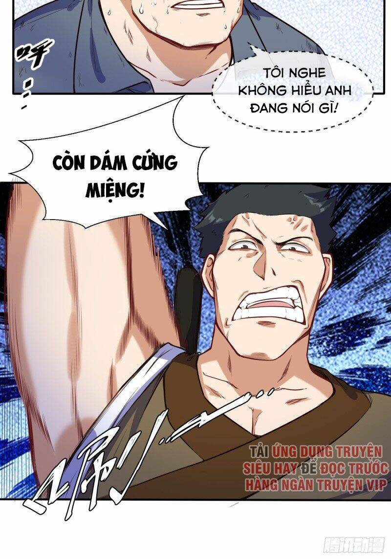 Đô Thị Âm Dương Tiên Y Chương 113 Ảnh 15