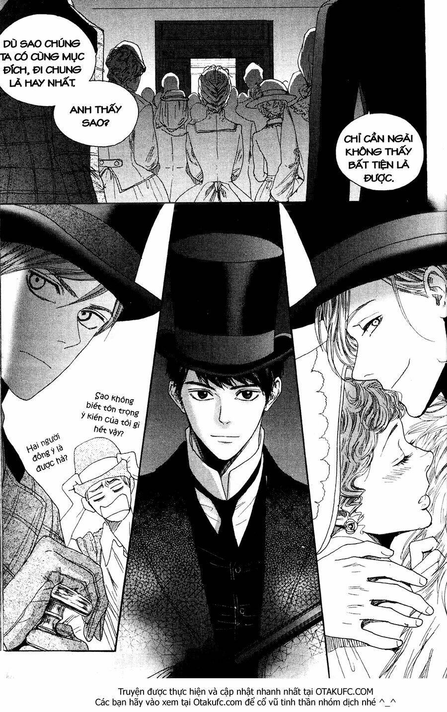 Lady Detective Chương 13 Ảnh 18