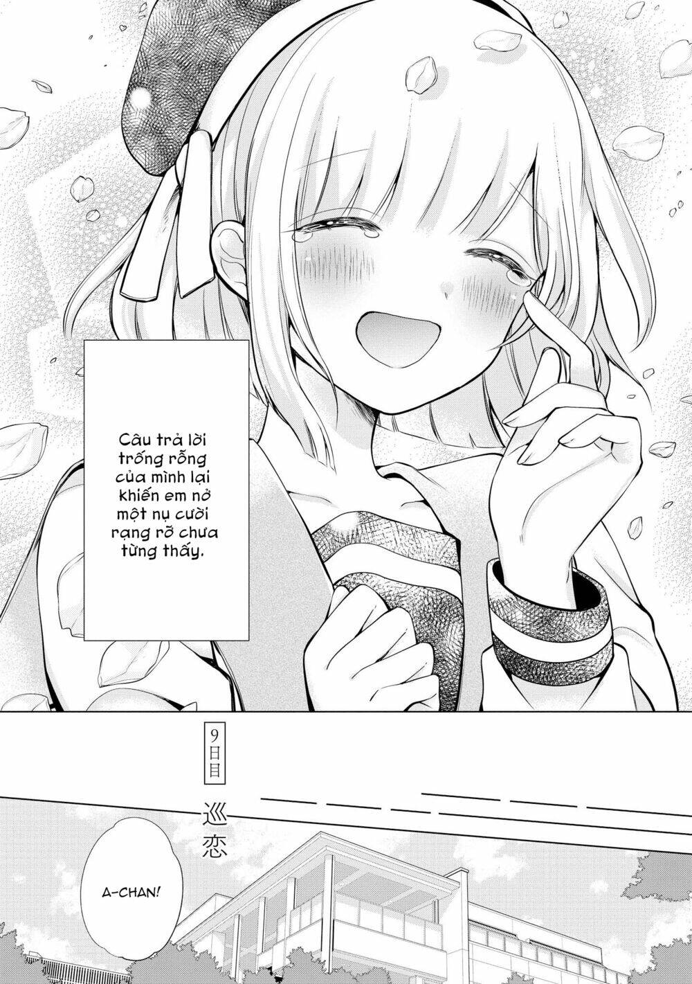 Ashita, Kimi Ni Aetara Chương 9 Ảnh 4
