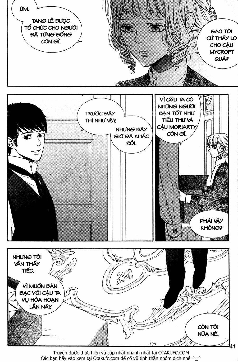 Lady Detective Chương 22 Ảnh 4