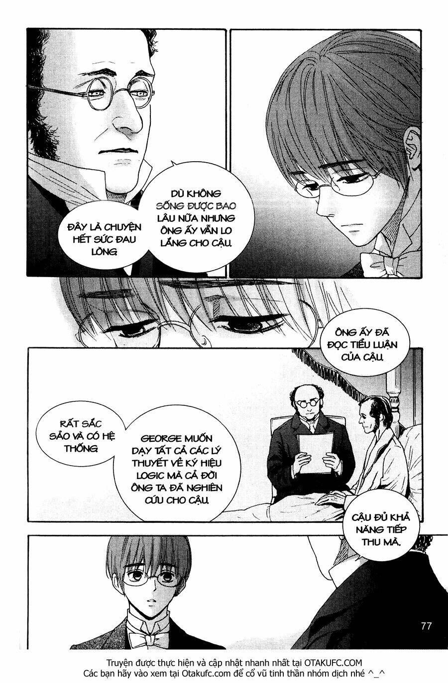 Lady Detective Chương 19 Ảnh 4