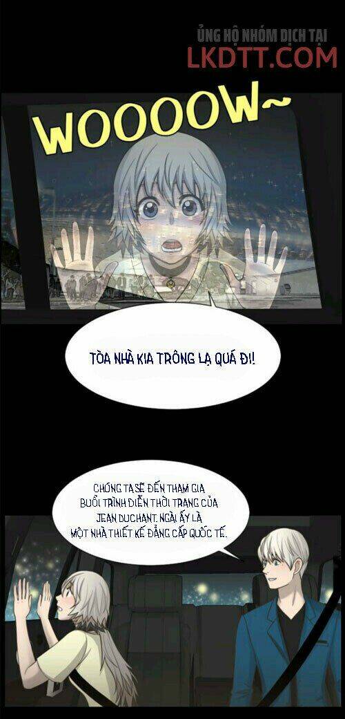 Luna - Dưới Ánh Trăng Chương 5 Ảnh 8