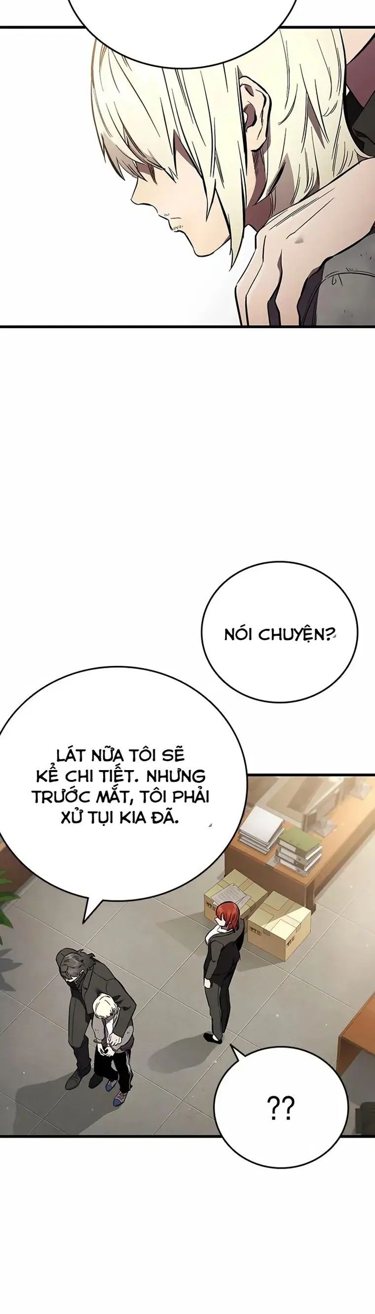 Đại Tướng Chiến Chương 37 Ảnh 9