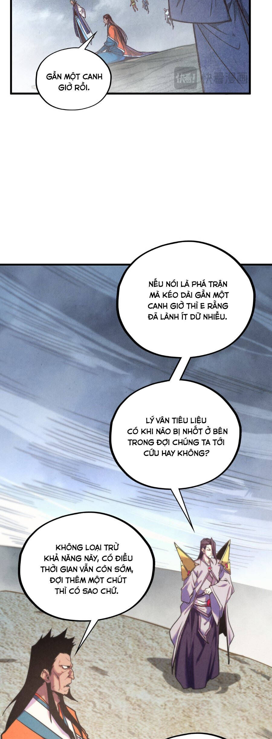 Vạn Cổ Chí Tôn Chương 410 Ảnh 32