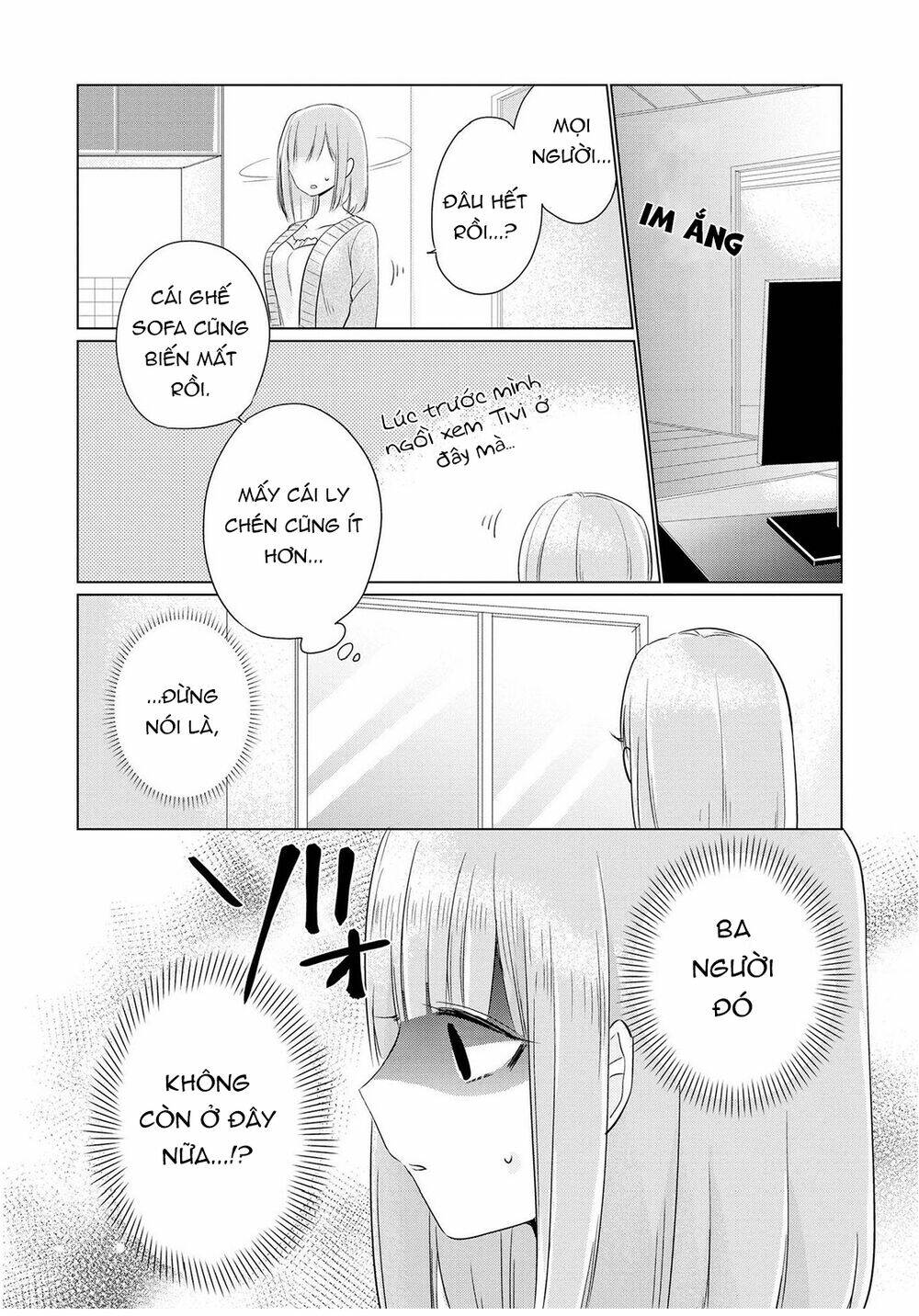 Ashita, Kimi Ni Aetara Chương 5 Ảnh 25