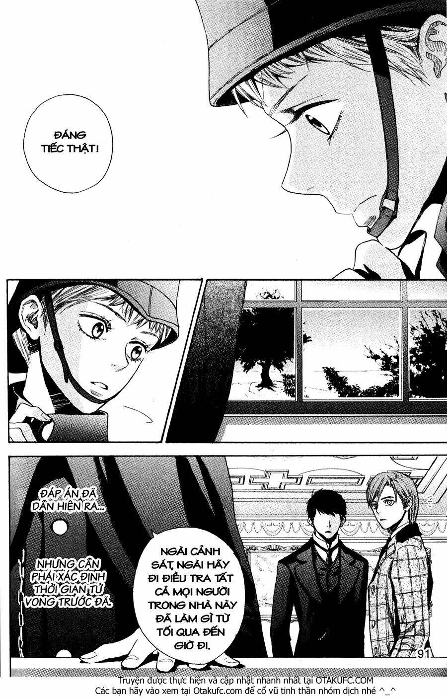 Lady Detective Chương 11 Ảnh 17