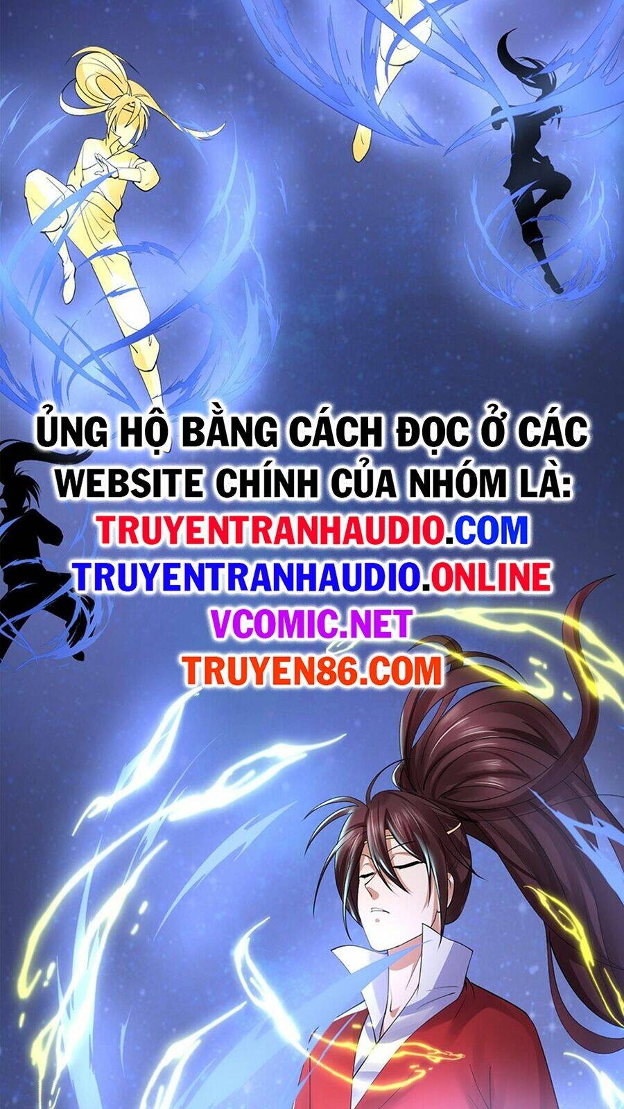 Xui Xẻo Đại Chiến Khí Vận Vương Chương 1 Ảnh 38