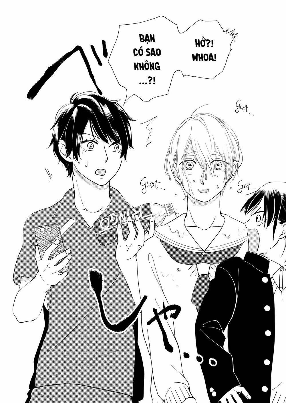 Kanojo Ni Naritai Kimi To Boku Chương 11 Ảnh 20
